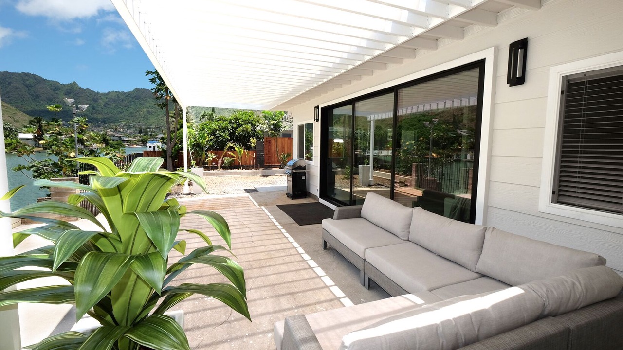 Photo of Patio Balcony in Hawaii Kai