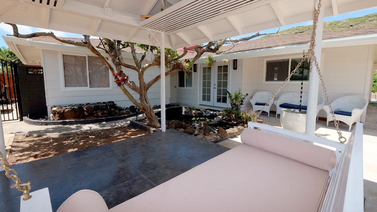 Photo of Patio Balcony in Hawaii Kai