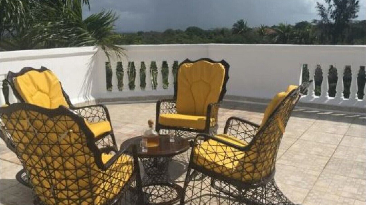 Photo of Patio Balcony in La Mulata