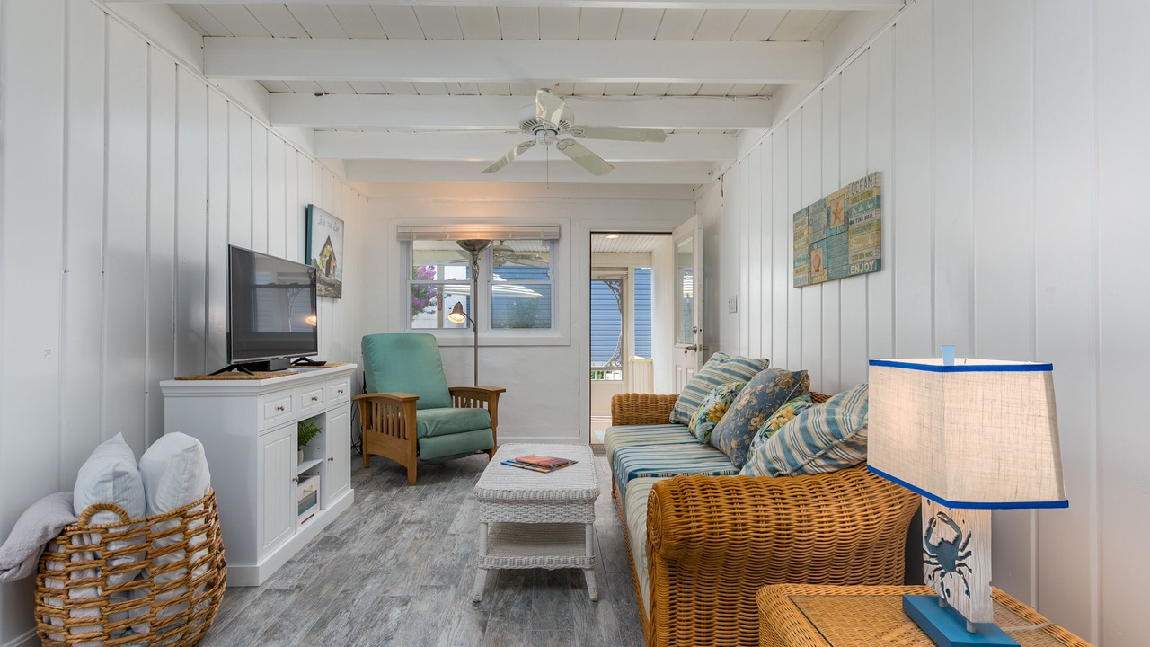 Photo of Livingroom in Rehoboth by the Sea
