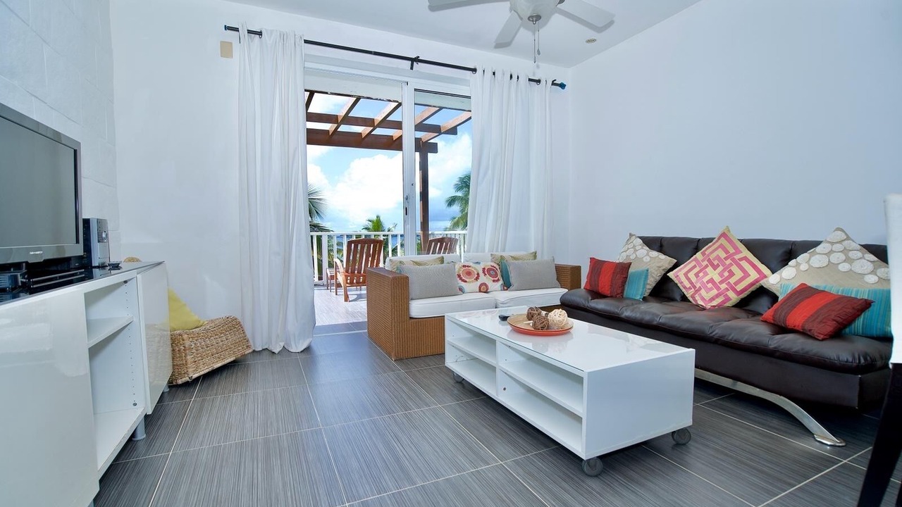 Photo of Livingroom in Las Galeras