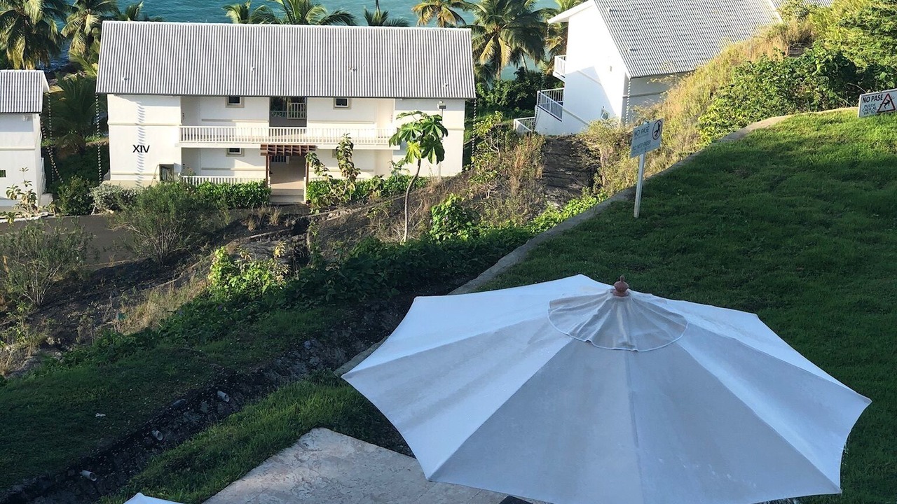 Photo of Patio Balcony in Las Galeras