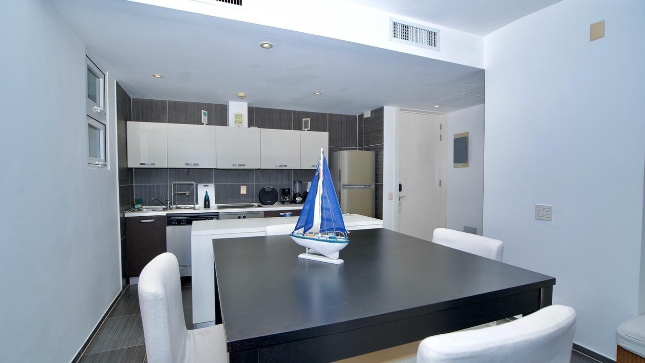 Photo of Kitchen in Las Galeras