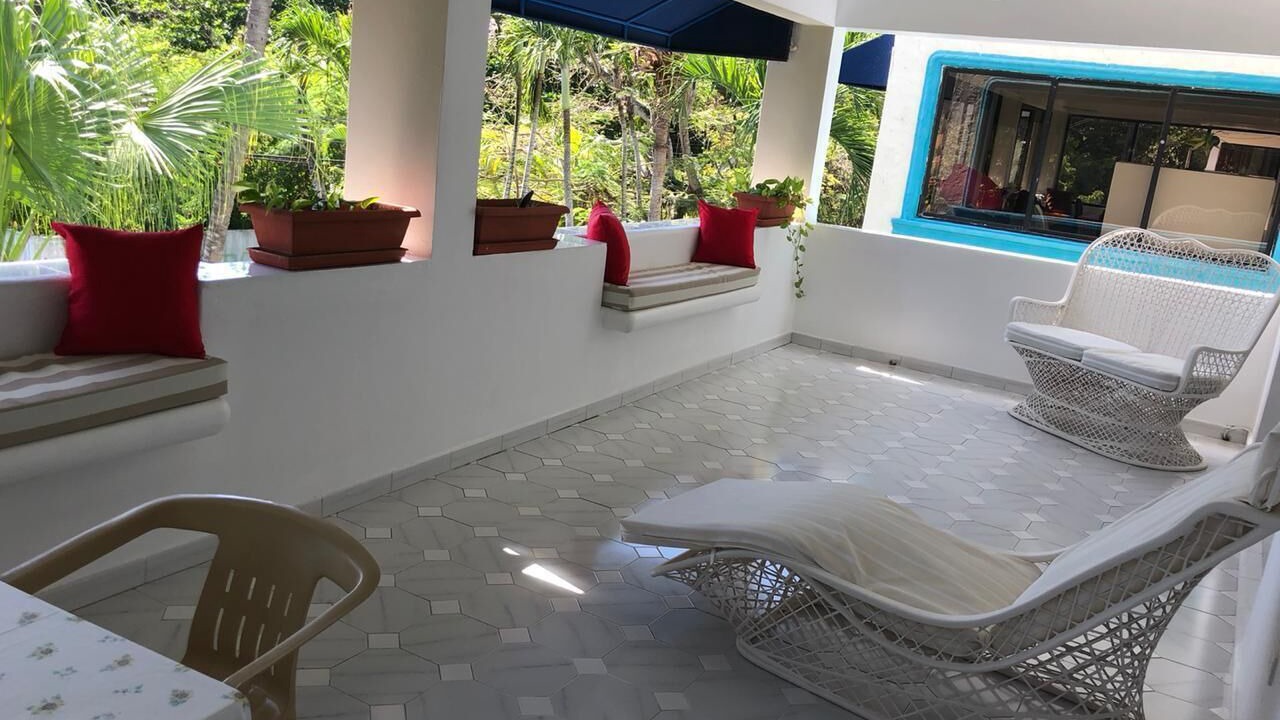 Photo of Patio Balcony in Juan Dolio - El Pueblo