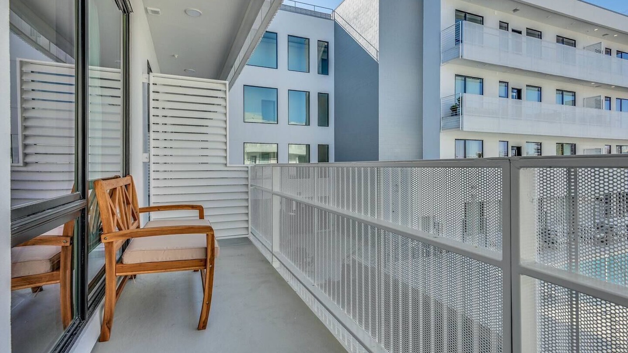 Photo of Patio Balcony in Edgehill