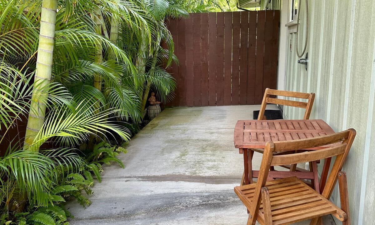 Photo of Patio Balcony in Kalama Tract