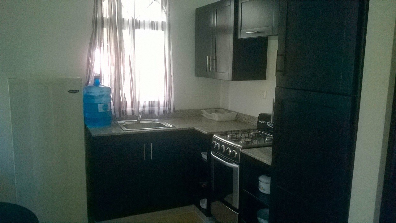Photo of Kitchen in La Mulata