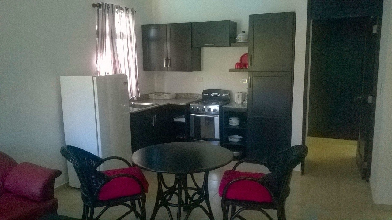 Photo of Kitchen in La Mulata