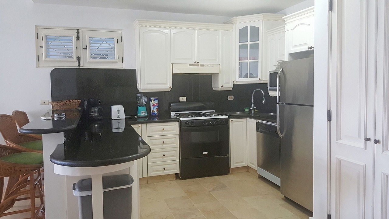 Photo of Kitchen in El Batey