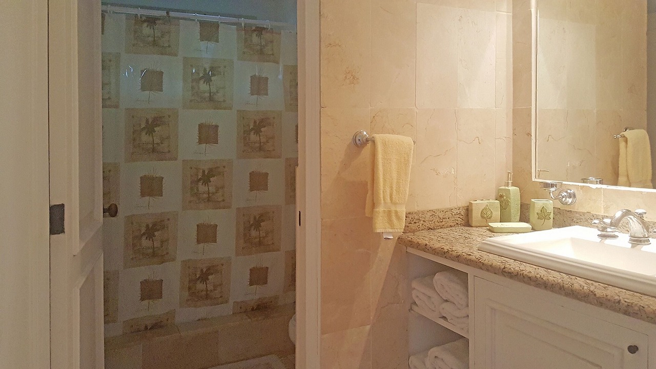Photo of Bathroom in El Batey