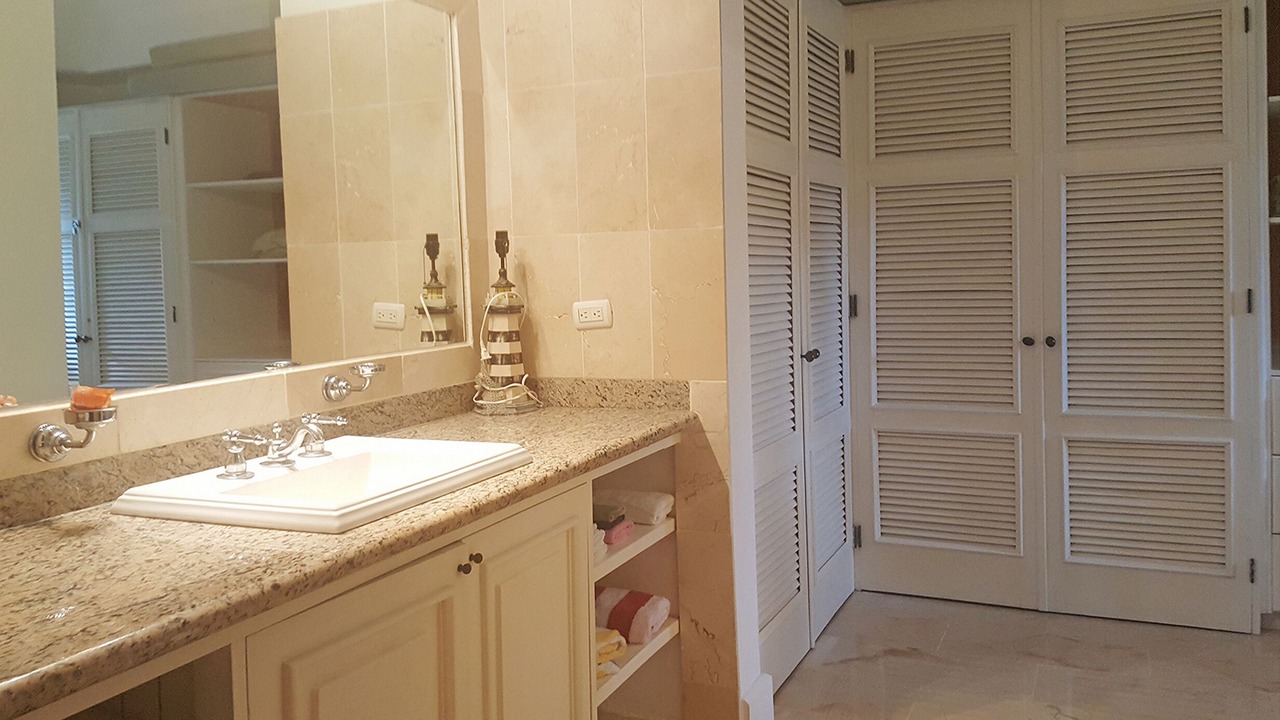 Photo of Bathroom in El Batey