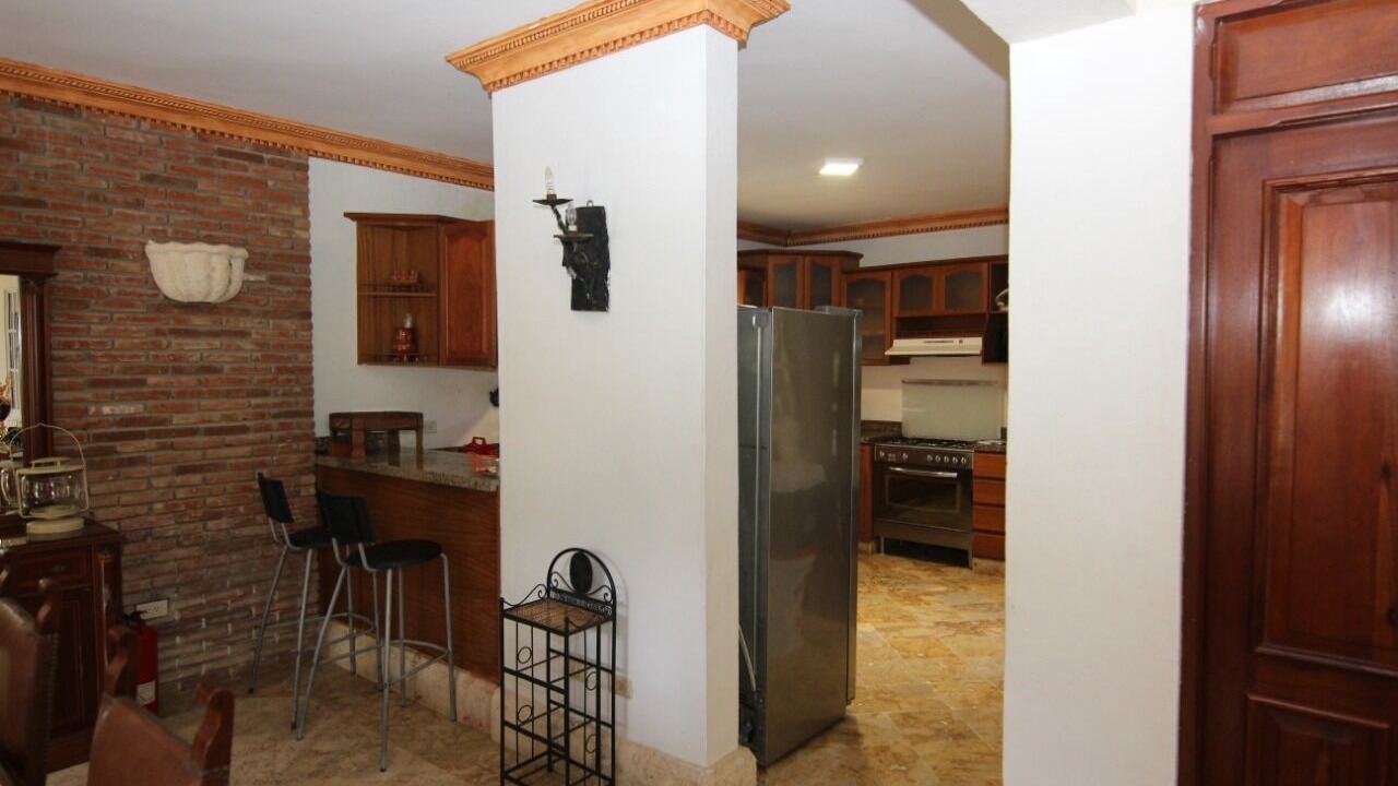 Photo of Kitchen in Bonao