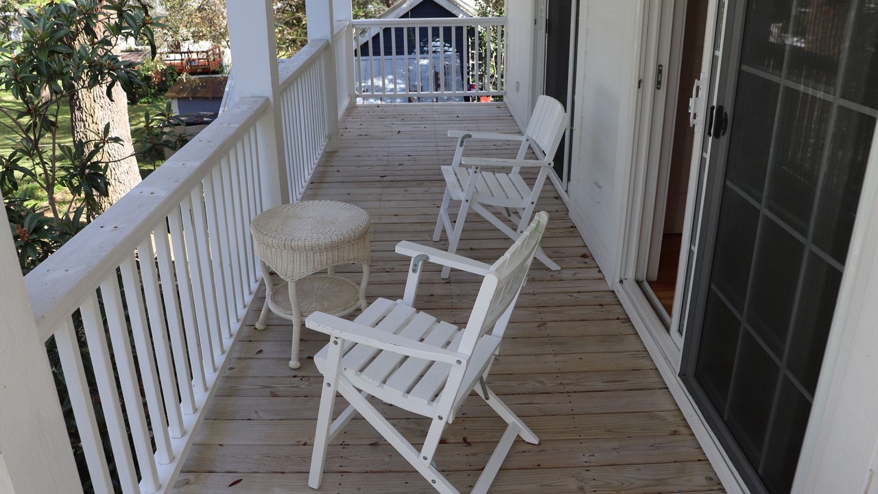Photo of Patio Balcony in Southport