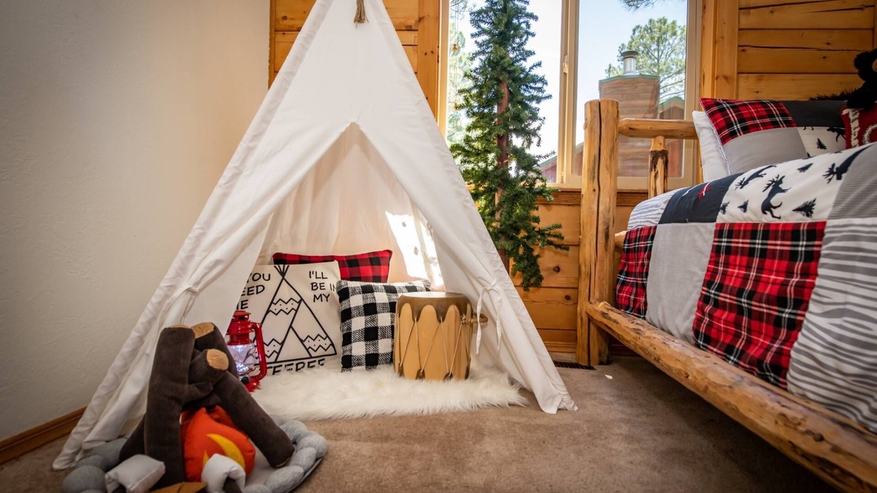 Photo of Bedroom in Pagosa Springs