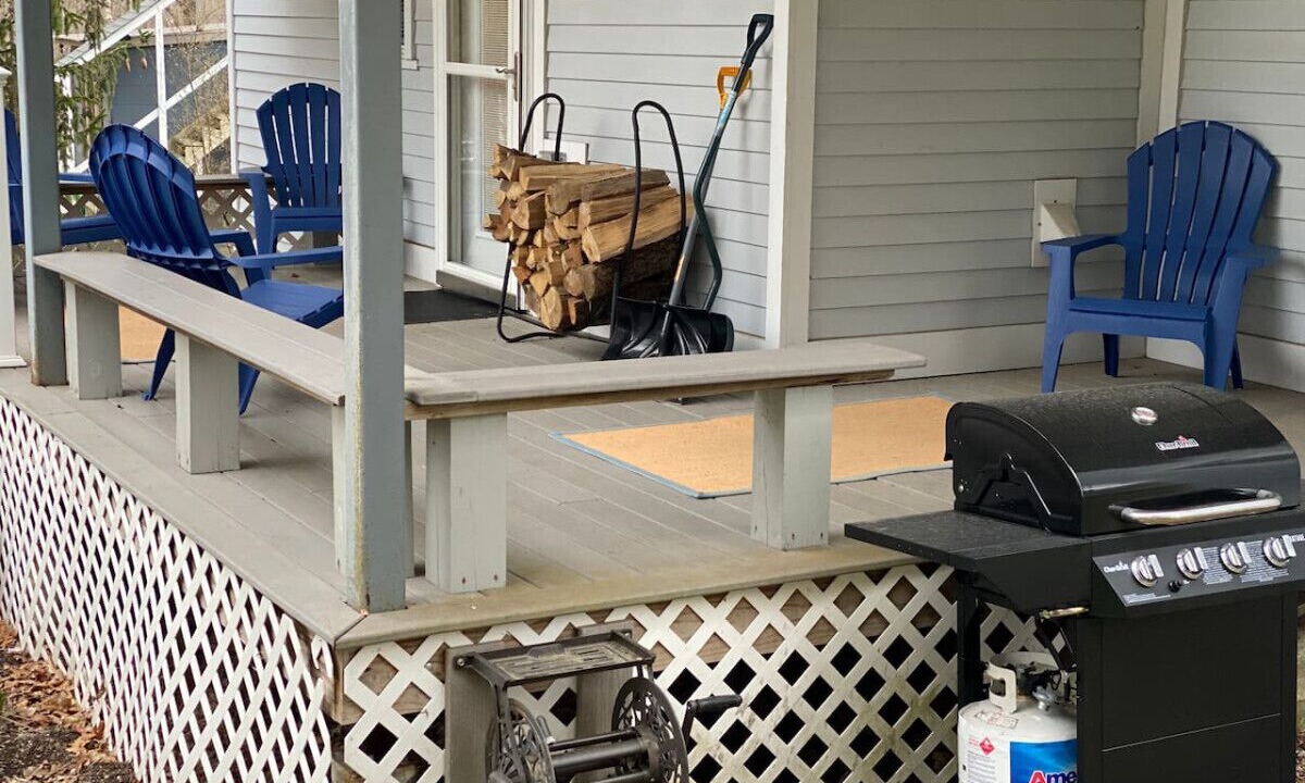 Photo of Patio Balcony in North Creek