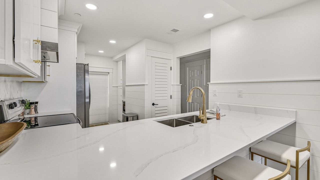 Photo of Kitchen in Rosemary Beach