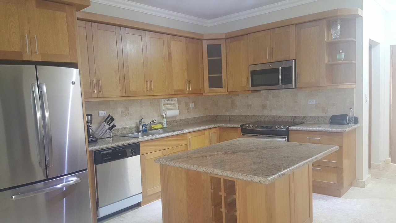 Photo of Kitchen in El Batey