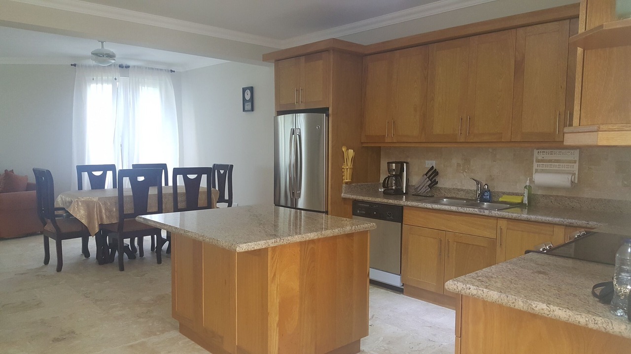 Photo of Kitchen in El Batey