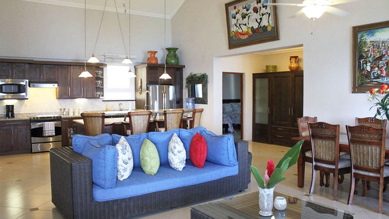 Photo of Livingroom in El Batey