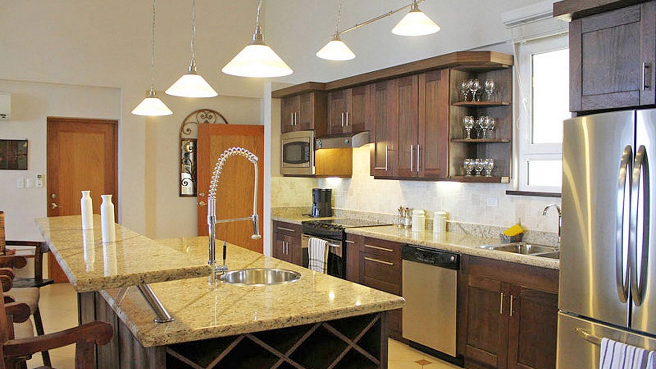 Photo of Kitchen in El Batey