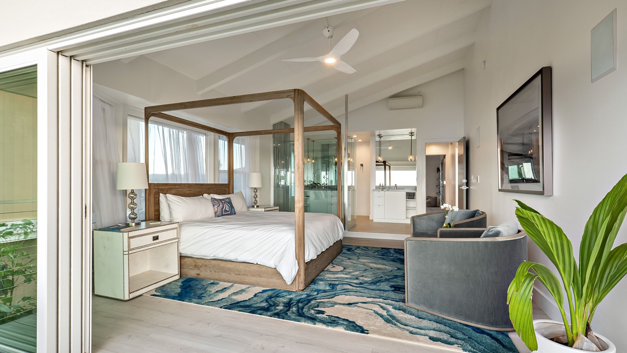 Photo of Bedroom in Waialua
