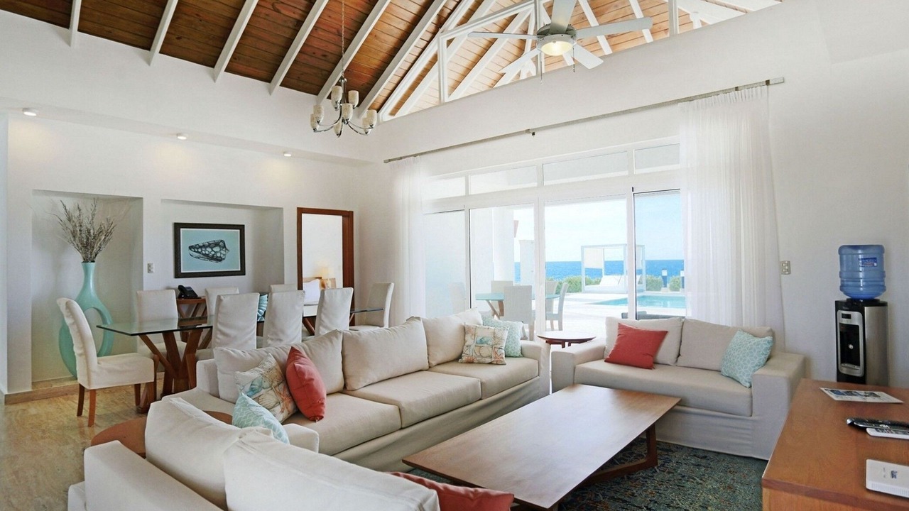 Photo of Livingroom in Playa Chiquita