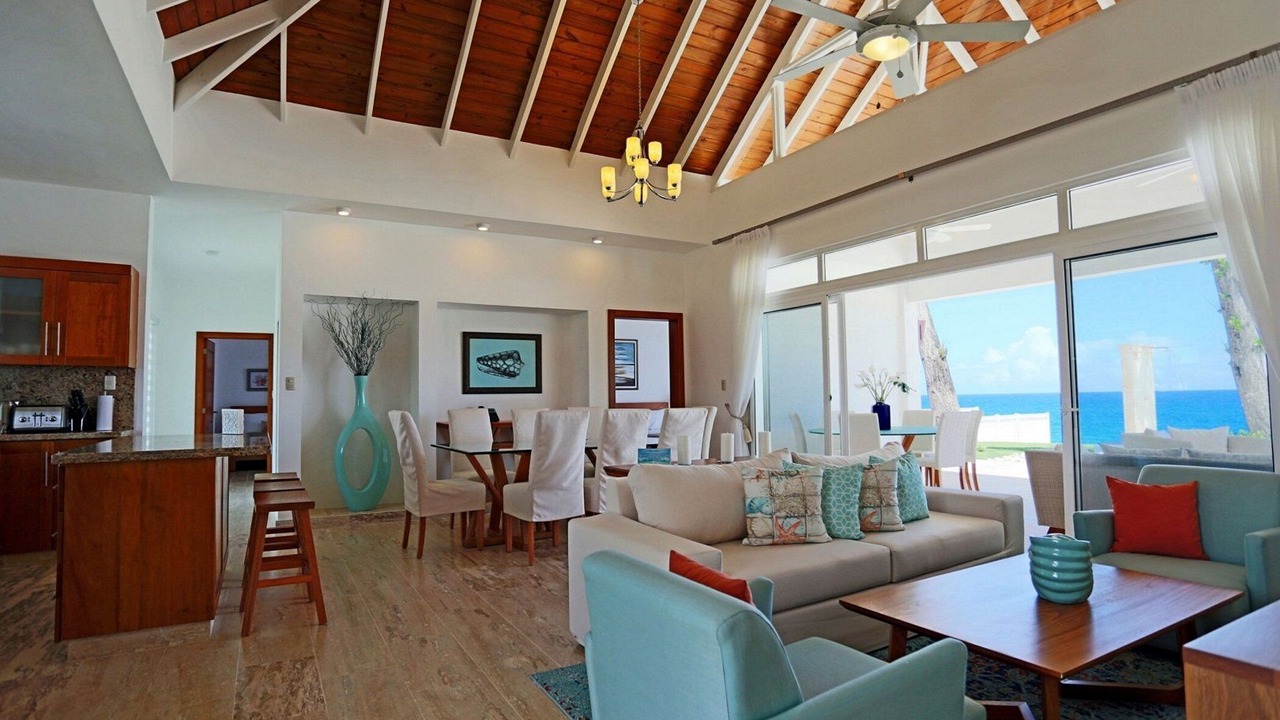 Photo of Livingroom in Playa Chiquita