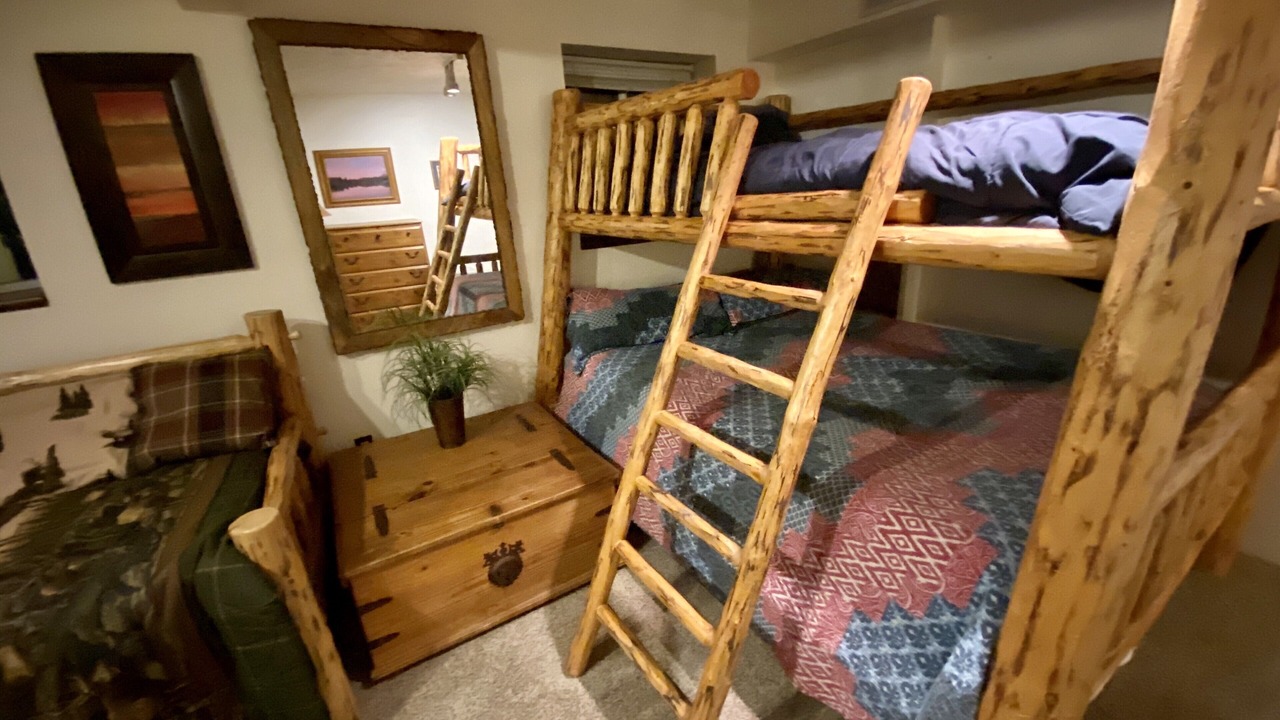 Photo of Bedroom in Salt Lake Mountain Resorts