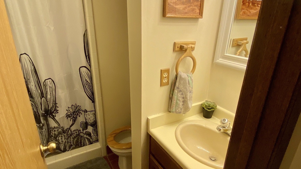 Photo of Bathroom in Salt Lake Mountain Resorts