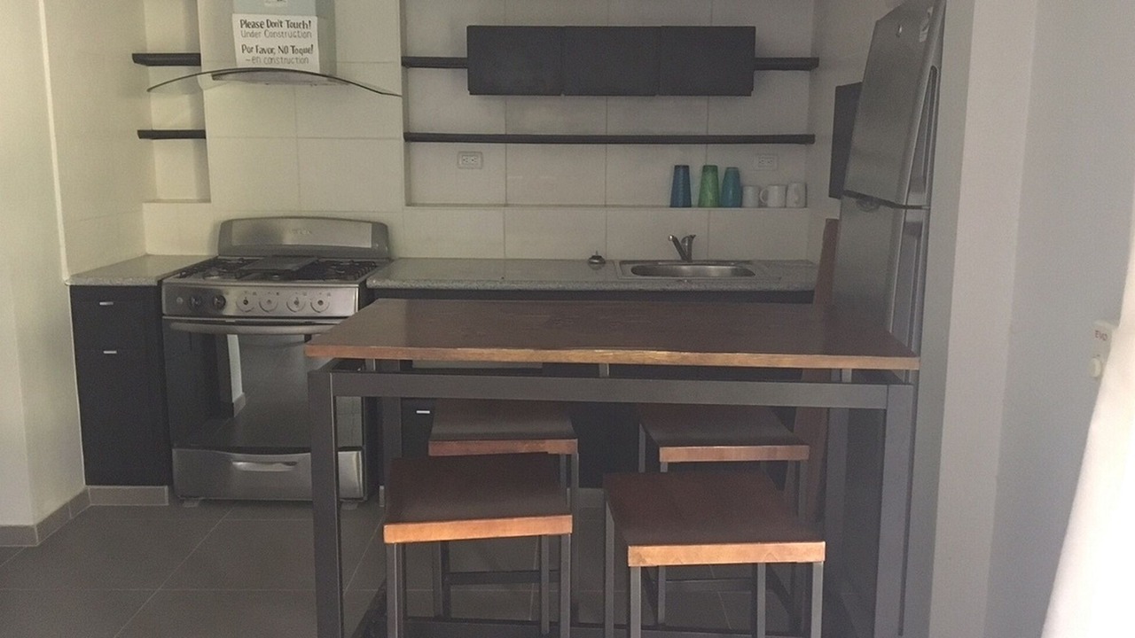 Photo of Kitchen in Urbanizacion Tavarez
