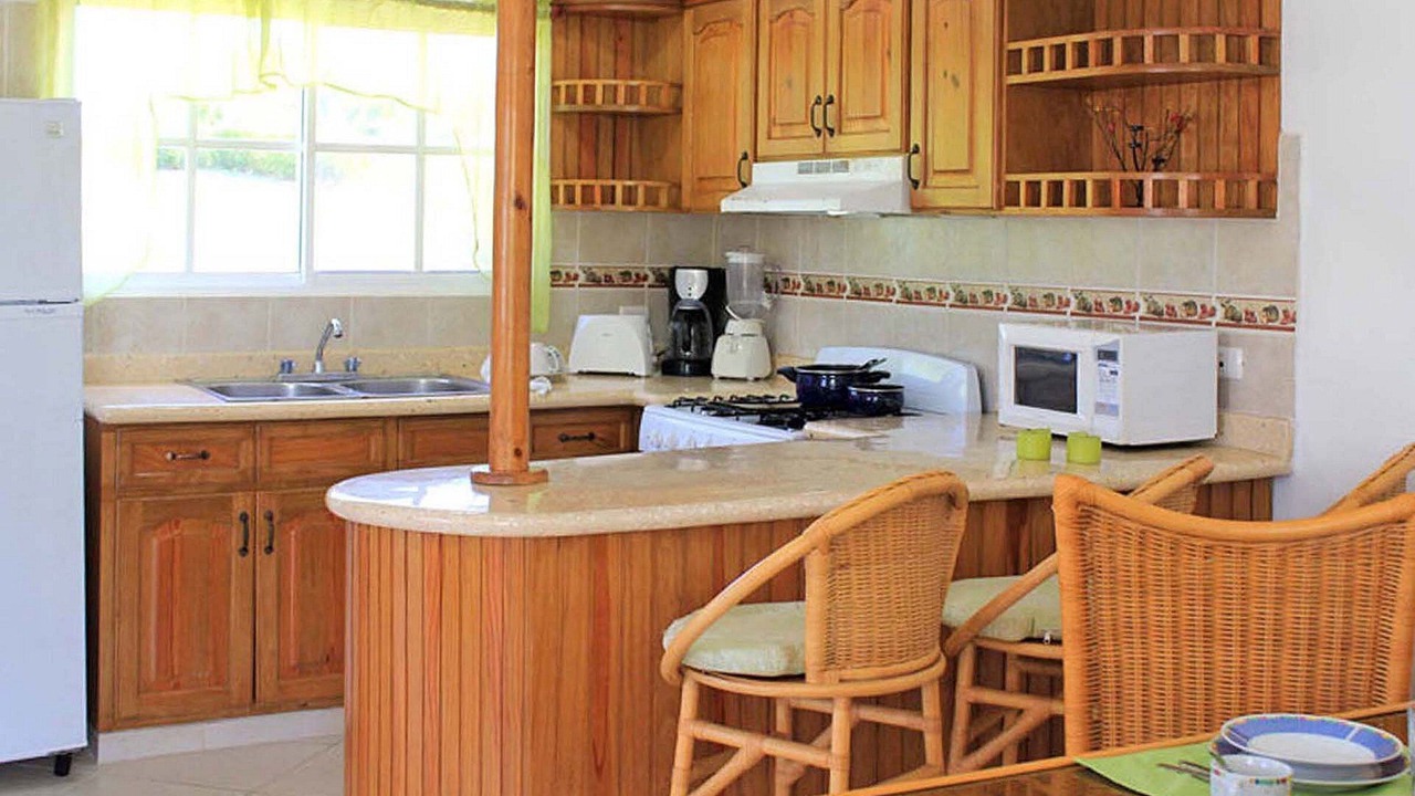 Photo of Kitchen in Urbanizacion Tavarez