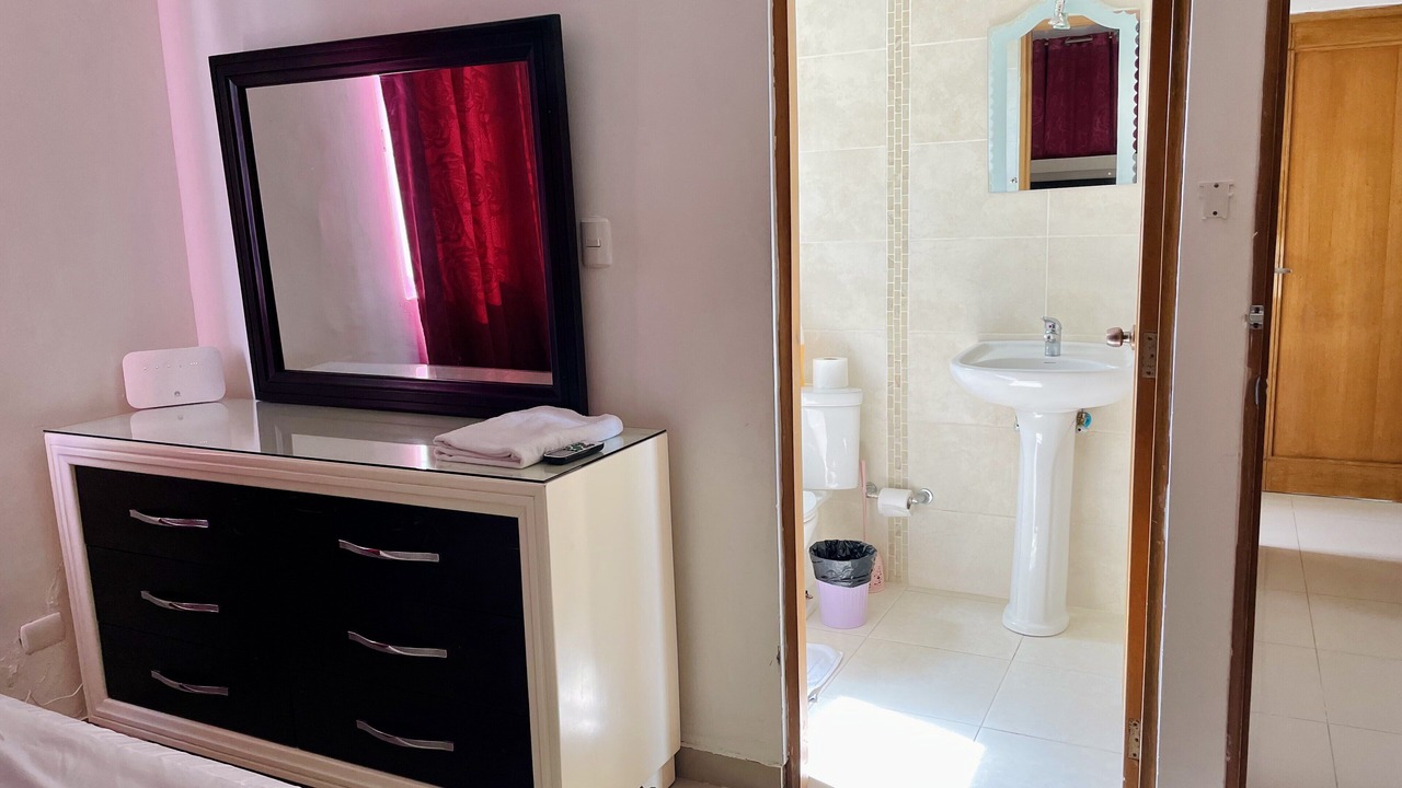 Photo of Bathroom in Santo Domingo