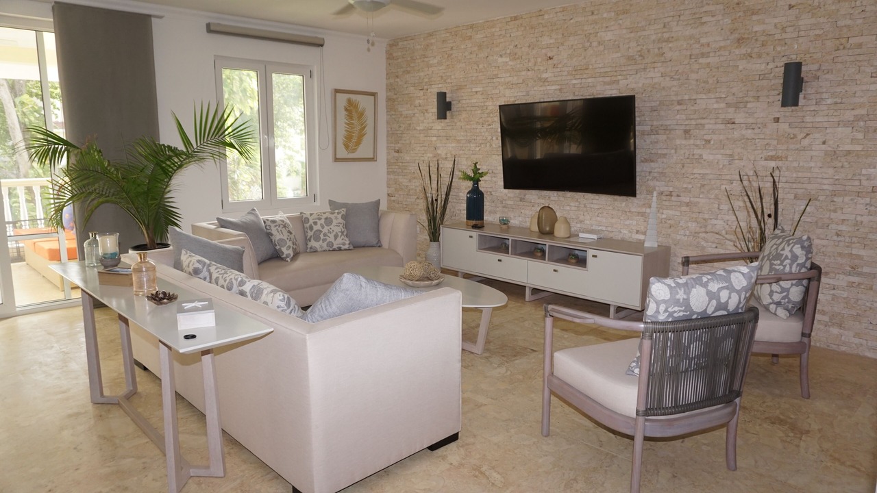 Photo of Livingroom in El Batey