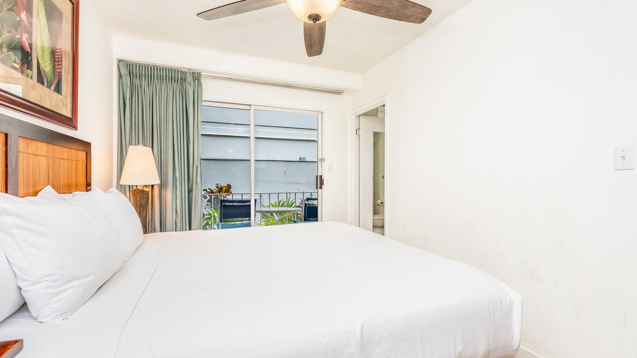 Photo of Patio Balcony in Waikiki