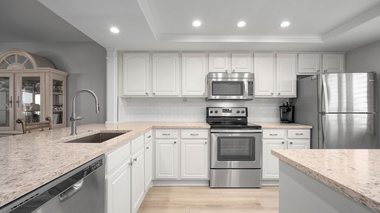 Photo of Kitchen in Sanibel
