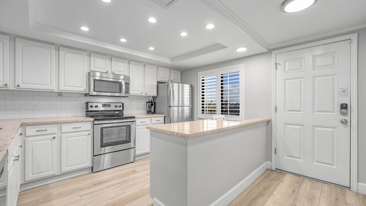 Photo of Kitchen in Sanibel