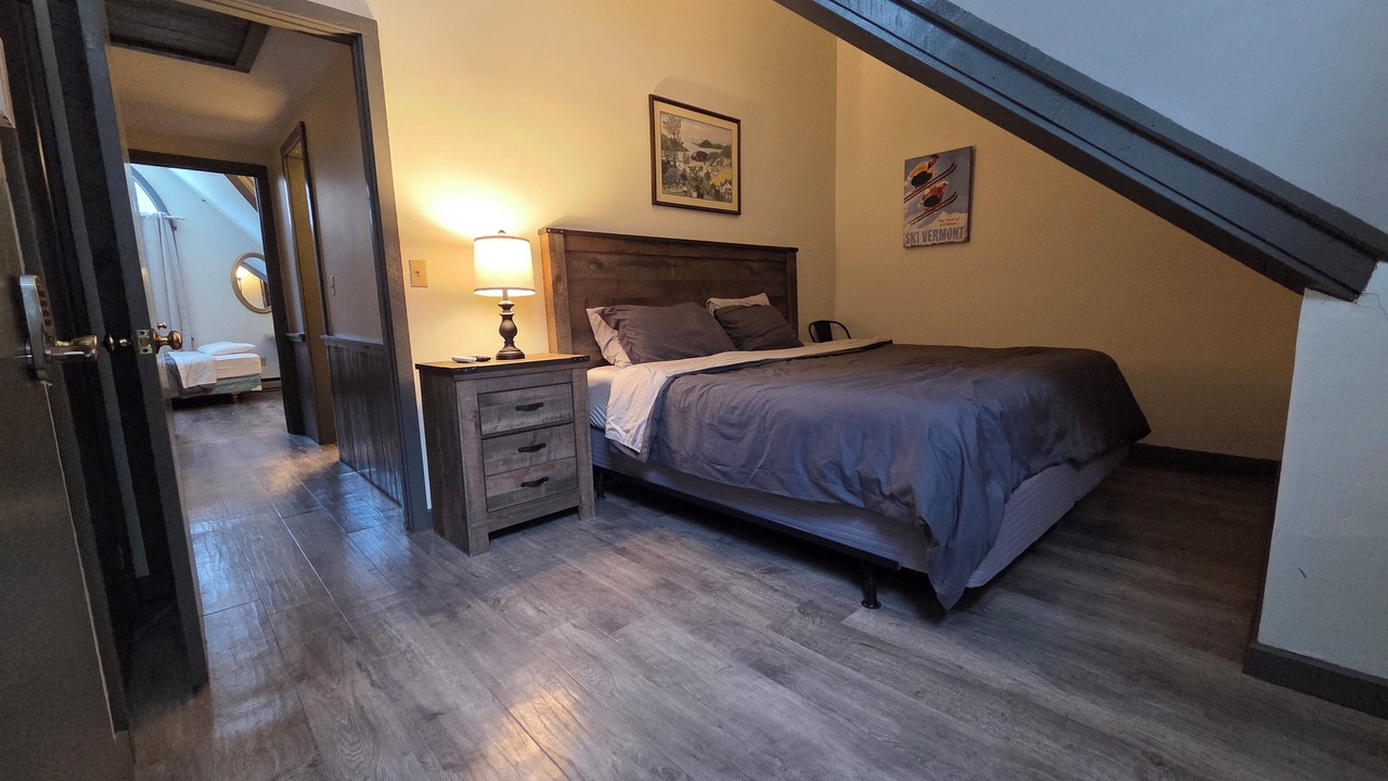 Photo of Bedroom in Central Vermont- Killington