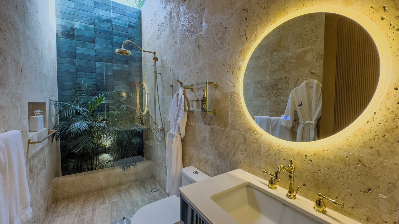 Photo of Bathroom in Casa de Campo