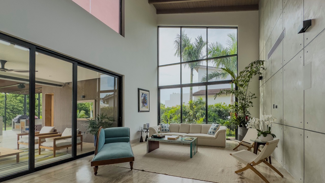 Photo of Livingroom in Casa de Campo