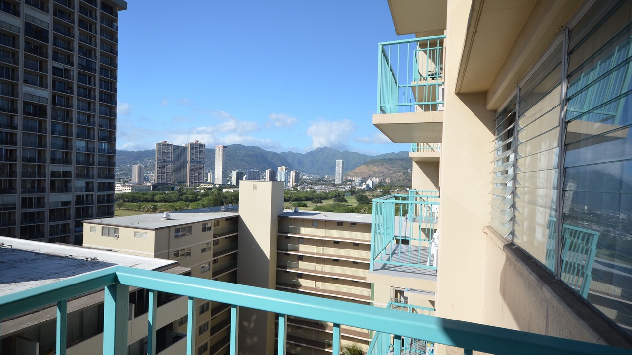 Photo of Patio Balcony in Waikiki