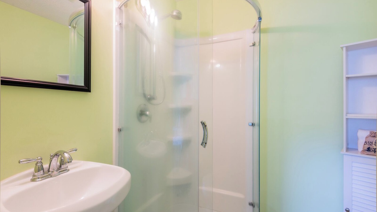 Photo of Bathroom in South Beach