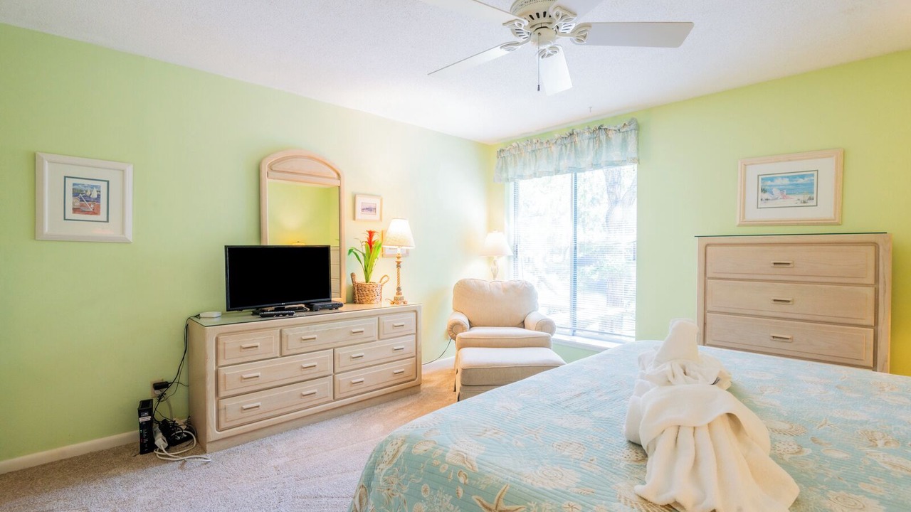 Photo of Bedroom in South Beach