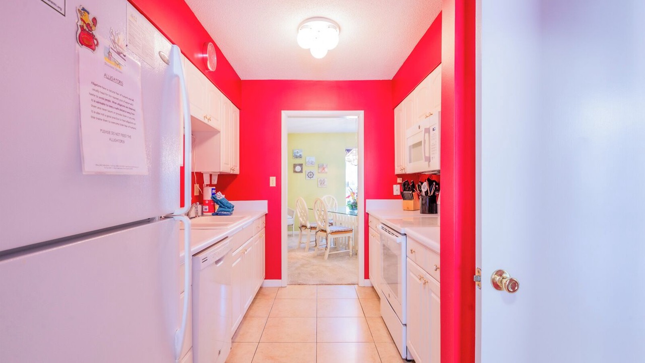 Photo of Kitchen in South Beach