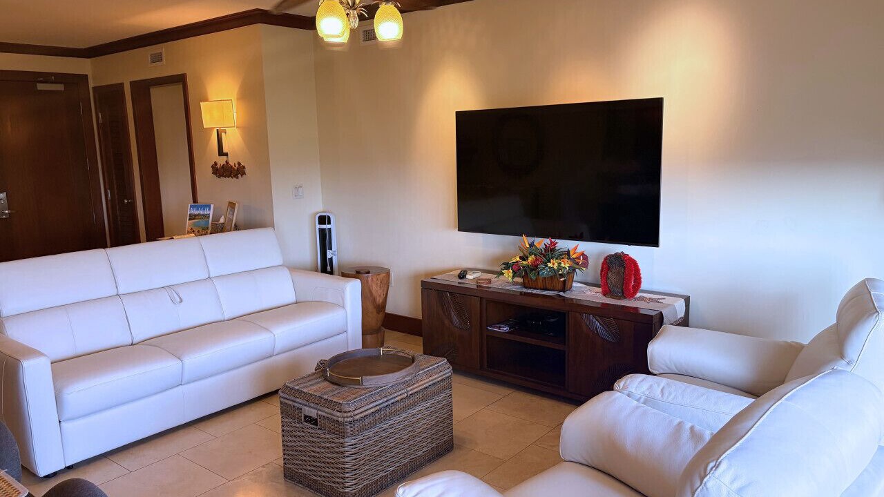 Photo of Livingroom in Ko Olina
