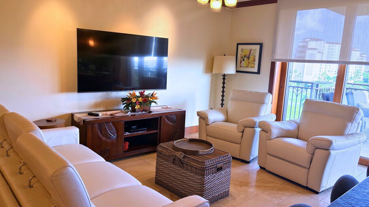 Photo of Livingroom in Ko Olina