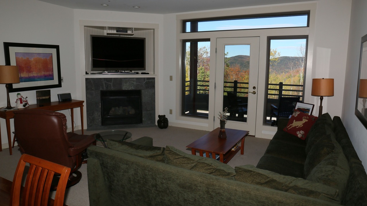 Photo of Livingroom in Killington
