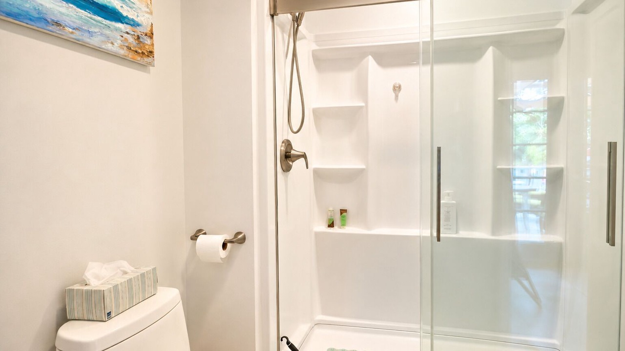 Photo of Bathroom in Waimanalo Beach