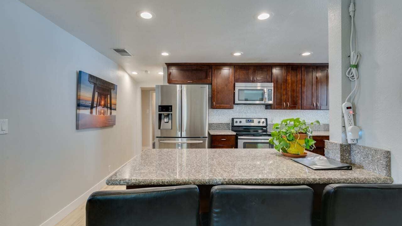 Photo of Kitchen in Rancho Oakey