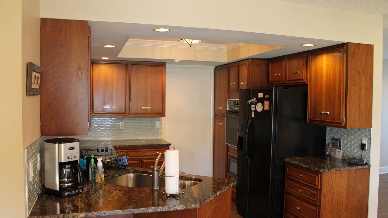 Photo of Kitchen in Seabreeze