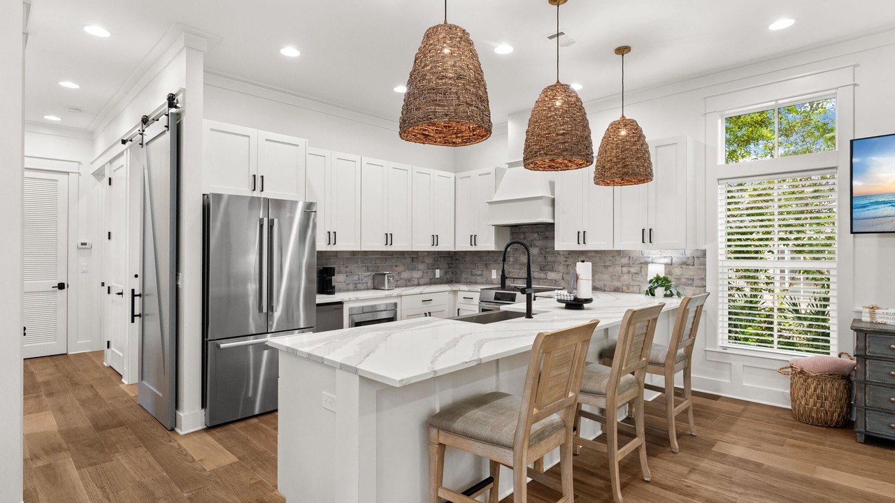 Photo of Kitchen in Seacrest